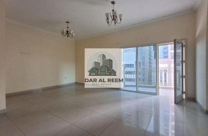 Apartment - 2 Bedrooms - 3 Bathrooms for rent in Al Nada Tower - Al Nahda - Sharjah