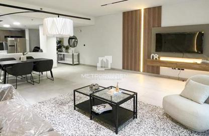 Apartment - 2 - 3 for rent in Marwa Heights - District 15 - Jumeirah Village Circle - Dubai