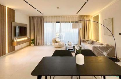 Apartment - 2 - 3 for rent in Marwa Heights - District 15 - Jumeirah Village Circle - Dubai