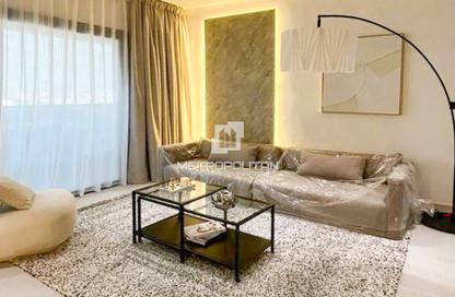 Apartment - 2 - 3 for rent in Marwa Heights - District 15 - Jumeirah Village Circle - Dubai