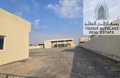 أرض - استوديو للايجار في أم الثعوب - أم القيوين