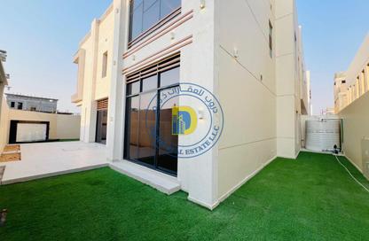 Villa - 5 Bedrooms - 7+ Bathrooms for sale in Kabbali Hills - Al Helio 2 - Al Helio - Ajman