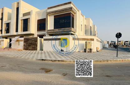 Villa - 5 Bedrooms - 7+ Bathrooms for sale in Kabbali Hills - Al Helio 2 - Al Helio - Ajman Villa - 5 Bedrooms - 7+ Bathrooms for sale in Kabbali Hills - Al Helio 2 - Al Helio - Ajman