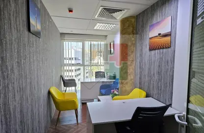 Business Centre - Studio - 3 Bathrooms for rent in Zalfa Building - Al Garhoud - Dubai Business Centre - Studio - 3 Bathrooms for rent in Zalfa Building - Al Garhoud - Dubai