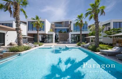 Villa - 7 - 7 for rent in Altissima - Al Barari - Dubai Villa - 7 - 7 for rent in Altissima - Al Barari - Dubai