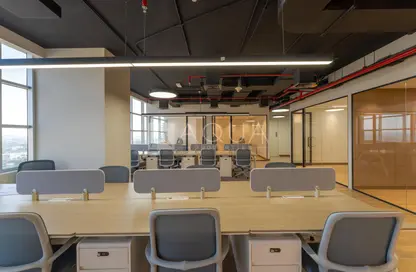 Office Space - Studio for rent in Mazaya Business Avenue BB2 - Mazaya Business Avenue - Jumeirah Lake Towers - Dubai