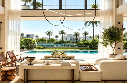 Villa - 4 - 6 for sale in Palmiera - The Oasis by Emaar - Dubai Villa - 4 - 6 for sale in Palmiera - The Oasis by Emaar - Dubai