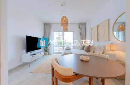 Apartment - Studio - 1 Bathroom for sale in Waters Edge - Yas Island - Abu Dhabi