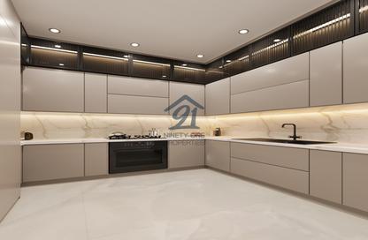Apartment - Studio - 1 for sale in Barari Gate - Majan - Dubai Apartment - Studio - 1 for sale in Barari Gate - Majan - Dubai