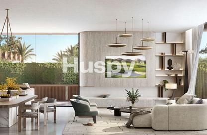Villa - 5 - 7 for rent in Elysian Mansions - Tilal Al Ghaf - Dubai