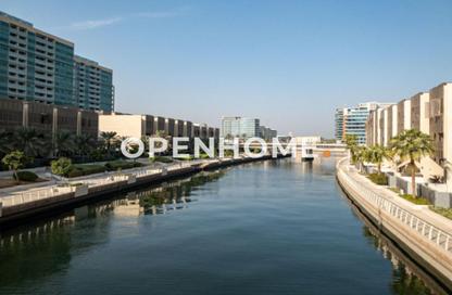 Apartment - 2 Bedrooms - 3 Bathrooms for rent in Al Sana 1 - Al Muneera - Al Raha Beach - Abu Dhabi