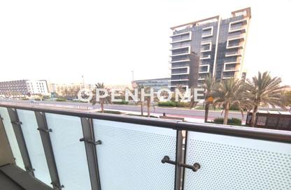 Apartment - 2 Bedrooms - 3 Bathrooms for rent in Al Sana 1 - Al Muneera - Al Raha Beach - Abu Dhabi