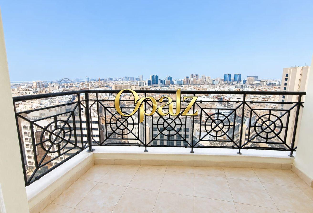 Spacious 2BR + Maid | 3 Bath | Balcony | Al Raffa photo 14