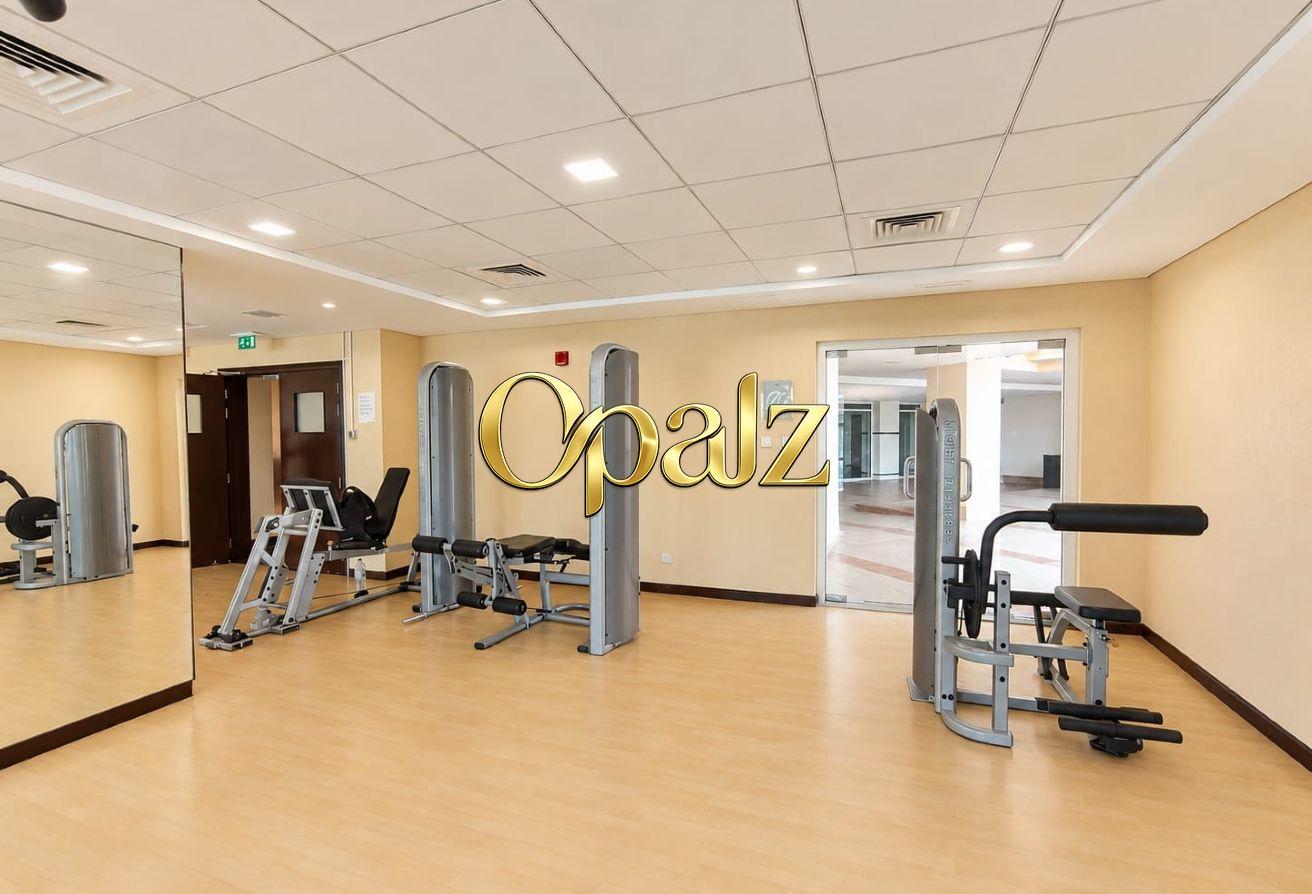 Spacious 2BR + Maid | 3 Bath | Balcony | Al Raffa photo 21