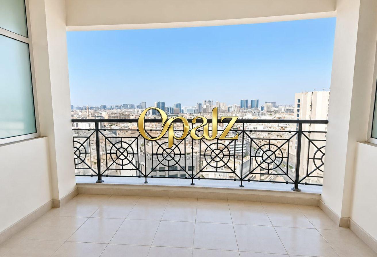Spacious 2BR + Maid | 3 Bath | Balcony | Al Raffa photo 4