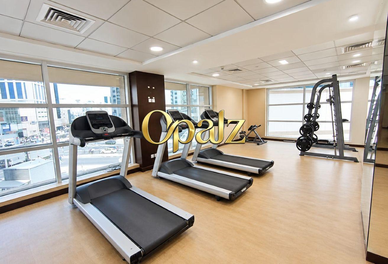 Spacious 2BR + Maid | 3 Bath | Balcony | Al Raffa photo 24