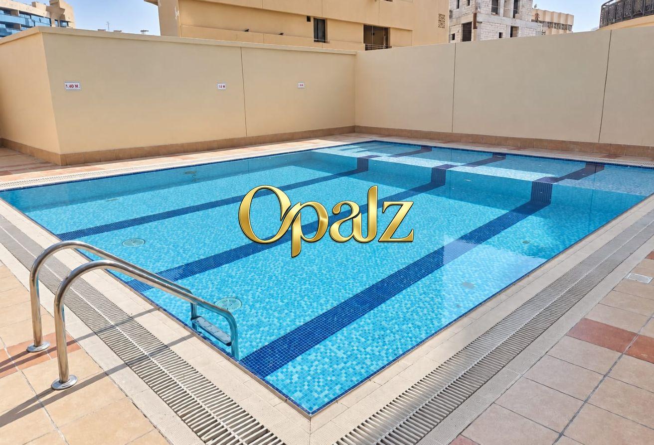Spacious 2BR + Maid | 3 Bath | Balcony | Al Raffa photo 25