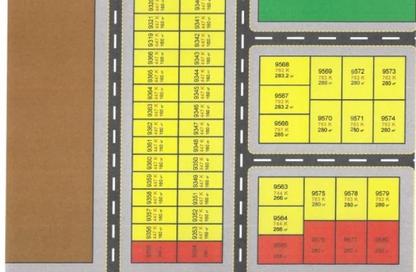 Land - Studio for sale in Al Helio 2 - Al Helio - Ajman