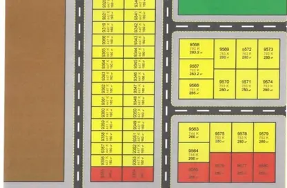 أرض - استوديو للبيع في الحليو 2 - الحليو - عجمان