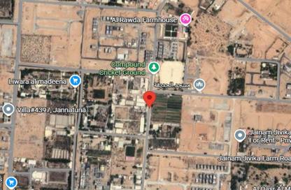 Land - Studio for sale in Al Helio 2 - Al Helio - Ajman