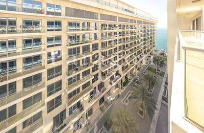Apartment - Studio - 1 Bathroom for sale in Pacific Bora Bora - Pacific - Al Marjan Island - Ras Al Khaimah
