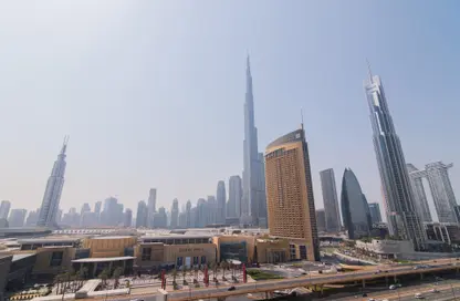 شقة - 2 غرف نوم - 3 حمامات للايجار في داون تاون فيوز - زعبيل 2 - زعبيل - دبي