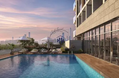 Apartment - 1 Bedroom - 2 Bathrooms for sale in Verdana Residence 2 - Dubai Investment Park (DIP) - Dubai