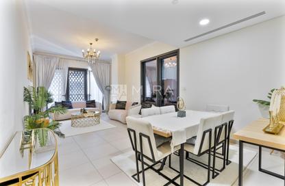 Apartment - 2 Bedrooms - 2 Bathrooms for rent in Nasayem Avenue 3 - Nasayem Avenue - Mirdif Hills - Mirdif - Dubai