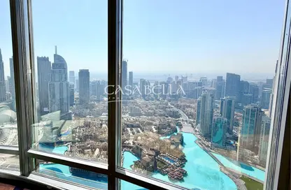Apartment - 2 Bedrooms - 3 Bathrooms for rent in Burj Khalifa Zone 3 - Burj Khalifa Area - Downtown Dubai - Dubai