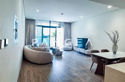 Apartment - 1 Bedroom - 2 Bathrooms for rent in Peninsula One - Peninsula - Business Bay - Dubai