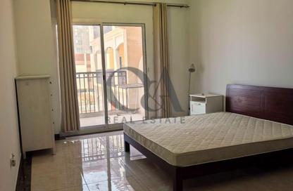 Apartment - 1 Bedroom - 2 Bathrooms for rent in Pantheon Boulevard - District 13 - Jumeirah Village Circle - Dubai