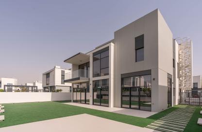 Villa - 4 Bedrooms - 5 Bathrooms for rent in Murooj Al Furjan East - Murooj Al Furjan - Al Furjan - Dubai Villa - 4 Bedrooms - 5 Bathrooms for rent in Murooj Al Furjan East - Murooj Al Furjan - Al Furjan - Dubai