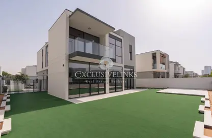 Villa - 4 Bedrooms - 5 Bathrooms for rent in Murooj Al Furjan East - Murooj Al Furjan - Al Furjan - Dubai