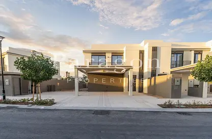 فيلا - 3 غرف نوم - 4 حمامات للبيع في الفلل الفاخرة - جزيرة فالكون - قرية الحمرا - رأس الخيمة