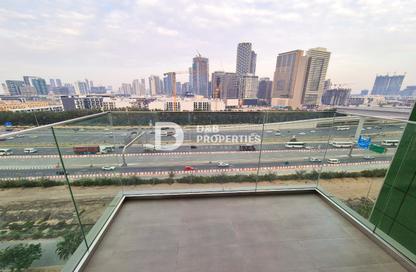 Hotel  and  Hotel Apartment - 1 - 1 for sale in Tranquil Wellness Tower - District 7 - Jumeirah Village Triangle - Dubai