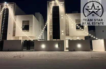 فيلا - 6 غرف نوم - 6 حمامات للبيع في الحليو 2 - الحليو - عجمان