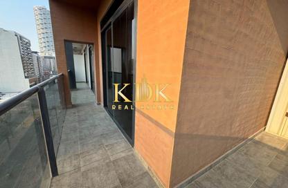 Apartment - 2 Bedrooms - 3 Bathrooms for rent in Lucky 1 Residence - District 13 - Jumeirah Village Circle - Dubai