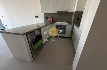 Apartment - 1 Bedroom - 2 Bathrooms for rent in Vida 1 - Vida Residences - Aljada - Sharjah Apartment - 1 Bedroom - 2 Bathrooms for rent in Vida 1 - Vida Residences - Aljada - Sharjah