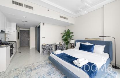 Apartment - Studio - 1 for rent in Samana Golf Avenue - Dubai Studio City - Dubai Apartment - Studio - 1 for rent in Samana Golf Avenue - Dubai Studio City - Dubai