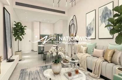 Apartment - 2 - 3 for sale in Sea La Vie - Yas Bay - Yas Island - Abu Dhabi