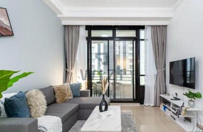 Apartment - 1 Bedroom - 2 Bathrooms for sale in Marina Crown - Dubai Marina - Dubai