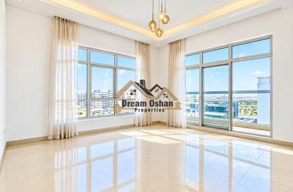 Apartment - 2 - 2 for rent in Al Manal Residence 2 - Dubai Silicon Oasis - Dubai
