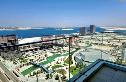 شقة - غرفة نوم - 2 حمامات للايجار في ذا ريزيدنس سنترال بارك - شمس أبوظبي - جزيرة الريم - أبوظبي