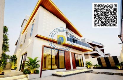 Villa - 5 Bedrooms - 7+ Bathrooms for sale in Al Helio 2 - Al Helio - Ajman