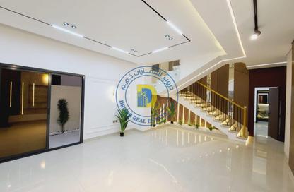 Villa - 5 Bedrooms - 7+ Bathrooms for sale in Al Helio 2 - Al Helio - Ajman