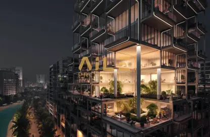 Apartment - 1 Bedroom - 1 Bathroom for sale in The Symphony by Imtiaz - Bukadra - Dubai