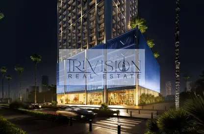 شقة - 1 حمام للبيع في بن غاطي إيثيريا - منطقة 11 - قرية جميرا الدائرية - دبي