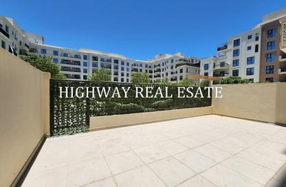 Apartment - 1 Bedroom - 1 Bathroom for rent in Sapphire Beach Residence - Maryam Island - Al Khan - Sharjah Apartment - 1 Bedroom - 1 Bathroom for rent in Sapphire Beach Residence - Maryam Island - Al Khan - Sharjah