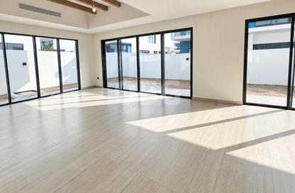 Villa - 6 - 7 for rent in Santorini - Damac Lagoons - Dubai