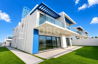 Villa - 6 - 7 for rent in Santorini - Damac Lagoons - Dubai